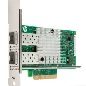 HP Inc. Intel X550-T2 - Netzwerkadapter - PCIe 3.0 x4 - 10Gb Ethernet x 2 - für Workstation Z2 G4, Z2 G5, Z2 G8, Z2 G9, Z4 G4, Z6 G4, Z8 G4, ZCentral 4R (1QL46AA)