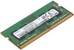 Lenovo Ramaxel - DDR4 - Modul - 8 GB - SO DIMM 260-PIN - 2400 MHz / PC4-19200 - 1.2 V - ungepuffert - non-ECC - FRU - für ThinkCentre M715q 10M2, V310z 10QG (01AG702)