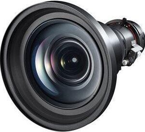 Panasonic ET-DLE060 - Short-throw zoom lens - 9,16 mm - 12,1 mm - f/1,85-2,34 - für PT-DW750, DW830, DX100, DX820, DZ780, RW620, RW730, RW930, RX110, RZ660, RZ770, RZ970 (ET-DLE060)