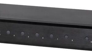 ATEN VS0801HB 8-Port True 4K HDMI Switch - Video/Audio-Schalter - 8 x HDMI - an Rack montierbar