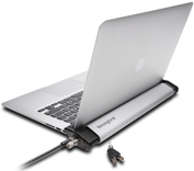Kensington Laptop Locking Station 2.0 - MicroSaver 2.0 Keyed Lock - Sicherheitskit - 39.6 cm (15.6")