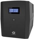 Conceptronic Zeus 03E - USV - Wechselstrom 220-240 V - 720 Watt - 1200 VA 7 Ah - USB - Ausgangsanschlüsse: 6