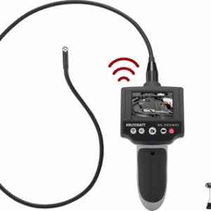 VOLTCRAFT Endoskop BS-310XWIFI Sonden-Ø: 8 mm Sonden-Länge: 88 mm WiFi (BS-310XWIFI)