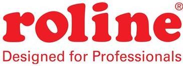 ROLINE 26.50.0144 Rack 6U Wandmontiertes Regal Grau - Rot (26.50.0144)