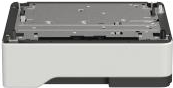 Lexmark - Medienschacht - 550 Blätter in 1 Schubladen (Trays) - für Lexmark B2338, B2442, B2546, B2650, MB2338, MB2546, MB2650, MX522, MX622, XM1246, XM3250 (36S3110)