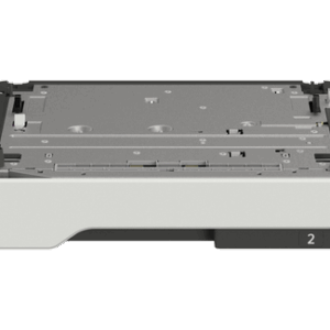 Lexmark - Medienschacht - 250 Blätter in 1 Schubladen (Trays) - für Lexmark B2338, B2442, B2546, B2650, MB2338, MB2546, MB2650, MX522, MX622, XM1246, XM3250 (36S2910)