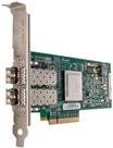 Dell QLogic 2692 - Hostbus-Adapter Low-Profile - 16Gb Fibre Channel x 2 - für PowerEdge C4130, FC430, FC630, FC830, VRTX (403-BBMT)