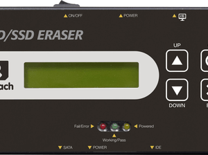 Renkforce Festplatten-Löschstation TP100 Evidence Eraser SATA, IDE (TP100)