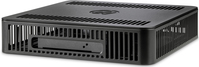 HP Desktop Mini LockBox V2 - PC-Gehäusesystem - geeignet für Wandmontage, unter Tisch montierbar