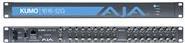 AJA KUMO Compact 16x16 12G-SDI Router - Video/Audio-Schalter - an Rack montierbar (KUMO 1616-12G)
