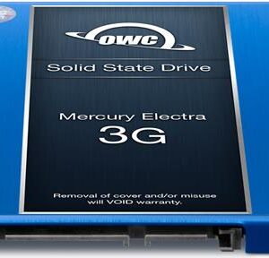 OWC Mercury Electra 3G 2.5" 500 GB Serial ATA III (OWCS3D7E3G500)
