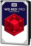 WD Red Pro WD8003FFBX - Festplatte - 8TB - intern - 3.5" (8,9 cm) - SATA 6Gb/s - 7200 U/min - Puffer: 256MB (WD8003FFBX)