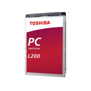 Toshiba L200 Laptop PC - Festplatte - 2 TB - intern - 2.5" (6.4 cm) - SATA 6Gb/s - 5400 U/min - Puffer: 128 MB