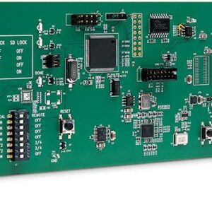 AJA OG-3G-AMA - SDI Embedder/De-Embedder - Grün - 2048 x 1080 Pixel - 480i,576i,720p,1080i,1080p - 0 - 40 °C - -40 - 60 °C (OG-3G-AMA)