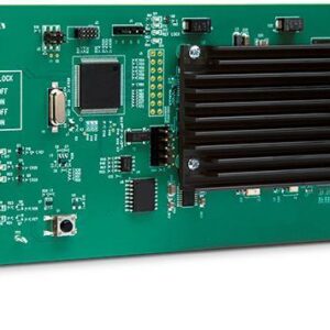 AJA OG-HA5-4K - HDMI-zu-SDI-Wandler - Grün - 4096 x 2160 Pixel - 480i,480p,576i,576p,720p,1080i,1080p,2160p - 0 - 40 °C - -40 - 60 °C (OG-HA5-4K)