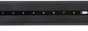 ATEN VanCryst VS0108HB - Video-/Audio-Splitter - 8 x HDMI - Desktop, an Rack montierbar