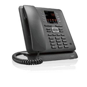 Gigaset PRO Maxwell C - VoIP-Telefon - mit Bluetooth-Schnittstelle - DECTGAP (S30853-H4007-R101)