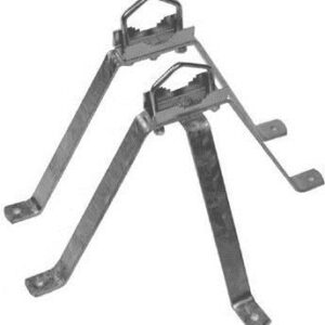 Televes Masthalterung MAHA 60225 Mauerhalterung 225mm Wandabstand - 3 1 (MAHA60225)