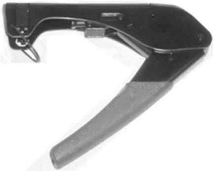 Preisner FIPW2000 Schwarz Kabel-Crimper (FIPW2000)