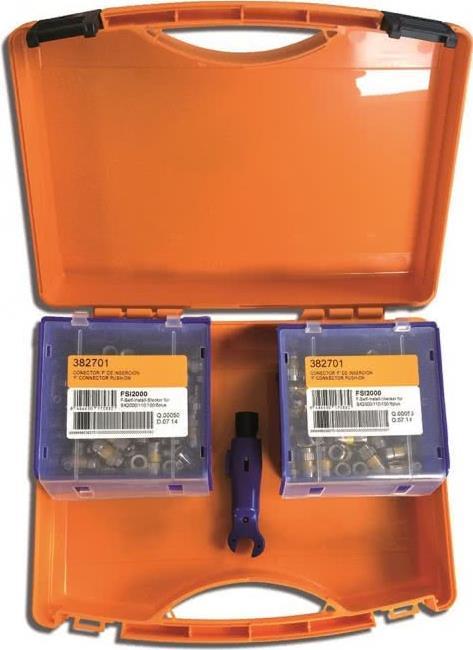 Push - On -Stecker-Set PSI2000 für SK2000/110/100/6plus (PSI2000)