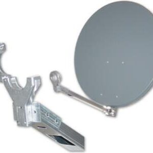 Preisner S660-G Graphit Satellitenantenne (S660-G)