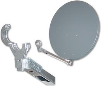 Preisner S660-G Graphit Satellitenantenne (S660-G)