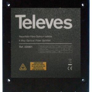 TELEVES OVT4N Optischer Verteiler 4 - Ausgänge (235901)