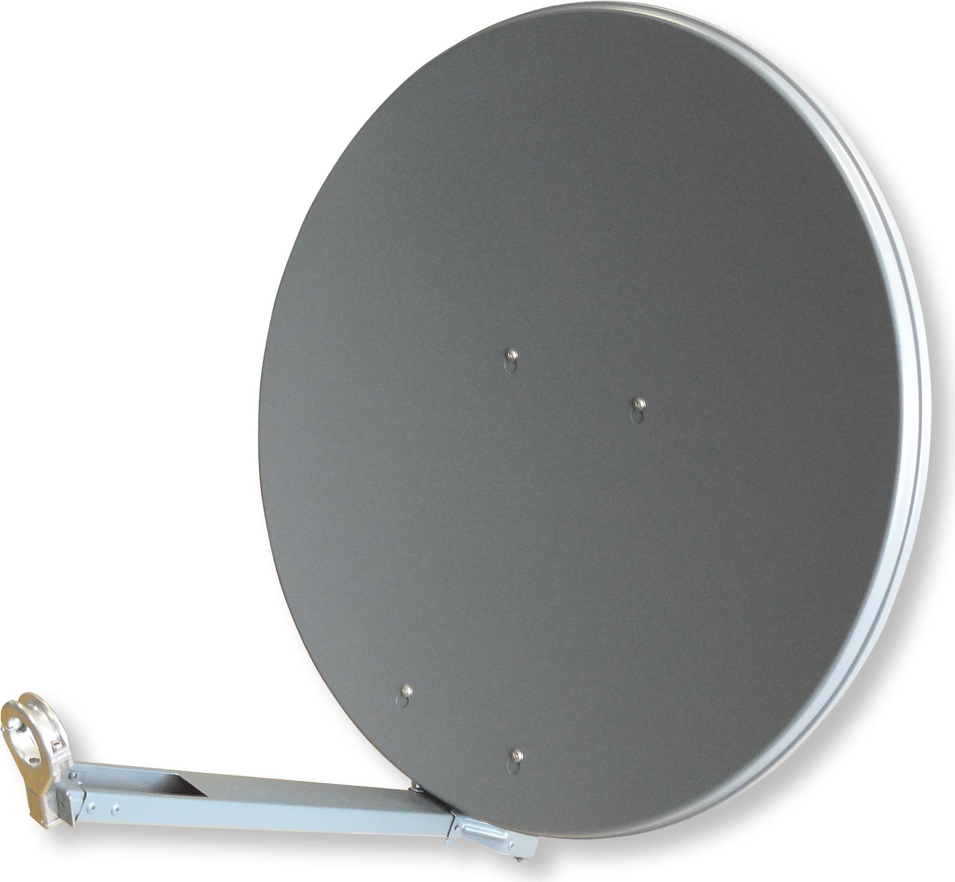 Preisner S860CL-G 10.75 - 12.75GHz Graphit Satellitenantenne (S860CL-G)