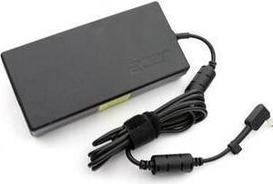 Acer - Netzteil - AC - 180 Watt - Schwarz - für Aspire V 17 Nitro 7-793G-5811, 7-793G-741P, 7-793G-758J, Predator 15 G9-591-74KN (KP.18001.002)