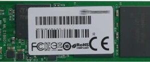 QNAP - SSD - 256 GB - intern - M.2 2280 - SATA 6Gb/s