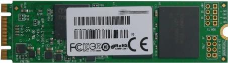 QNAP - SSD - 256 GB - intern - M.2 2280 - SATA 6Gb/s