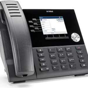 Mitel MiVoice 6920 IP Phone - VoIP-Telefon - MiNet - 18 Leitungen (50006767)