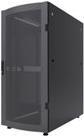 Intellinet - Schrank - Schwarz, RAL 9005 - 36U - 48,3 cm (19") (713696)