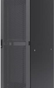 Intellinet - Schrank - Schwarz, RAL 9005 - 42U - 48,3 cm (19") (713719)