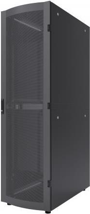 Intellinet - Schrank - Schwarz, RAL 9005 - 42U - 48,3 cm (19") (713719)