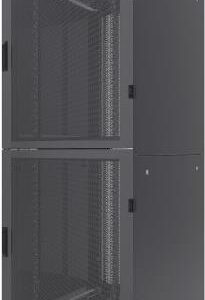 Intellinet - Schrank - Schwarz, RAL 9005 - 42U - 48,3 cm (19") (713733)