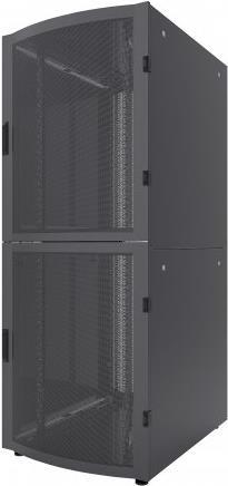 Intellinet - Schrank - Schwarz, RAL 9005 - 42U - 48,3 cm (19") (713733)