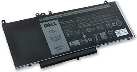 Dell - Laptop-Batterie - Lithium-Ionen - 4 Zellen - 8000 mAh - 62 Wh - für Latitude E5570, Precision 3510