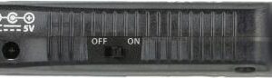 DeLock - Serieller Adapter - Ethernet 100 - RS-232 x 1