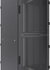 Intellinet - Schrank - Schwarz, RAL 9005 - 47U - 48,3 cm (19") (714105)