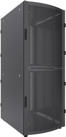 Intellinet - Schrank - Schwarz, RAL 9005 - 47U - 48,3 cm (19") (714105)