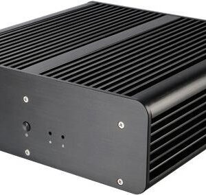 Akasa Pascal MD Small Form Factor (SFF) Schwarz (A-NUC40-M1B)