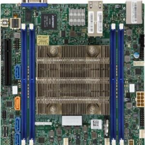 SUPERMICRO Motherboard X11SDV-4C-TLN2F (bulk pack) (MBD-X11SDV-4C-TLN2F-B)
