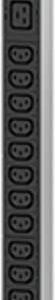 Bachmann BlueNet BN3000 RCM - Stromverteilungseinheit (Rack - einbaufähig) - Wechselstrom 400 V - Ethernet 10/100 - Ausgangsanschlüsse: 20 (4 x IEC 60320 C19, 16 x IEC 60320 C13) - 1U - 3 m Schnur