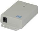 KTI Networks KPOE-100 - Gigabit Ethernet - 10,100,1000 Mbit/s - IEEE 802.3af - 100Base-TX - 1000Base-T - FCC B - CE B - 48 V (KPOE-100)