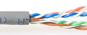 ACT Cat6a - 305m 305m Cat6a S/FTP (S-STP) Grau Netzwerkkabel (FP700B)