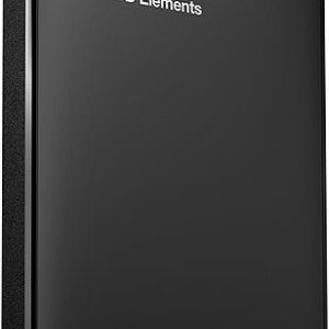WD Elements Portable WDBU6Y0020BBK - Festplatte - 2 TB - extern (tragbar) - USB 3.0