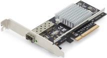 DIGITUS DN-10161 - Netzwerkadapter - PCIe 3.0 x8 Low-Profile - 10 Gigabit SFP+ x 1