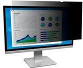 3M Blickschutzfilter for 109,20cm (43") Widescreen Monitor - Bildschirmfilter - 109,2 cm (43") - Schwarz (7100158943)