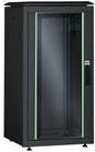 DIGITUS Professional Unique DN-19 26U-8/10-B-1 - Schrank - Netzwerkschrank - Schwarz, RAL 9005 - 26U - 48.3 cm (19")
